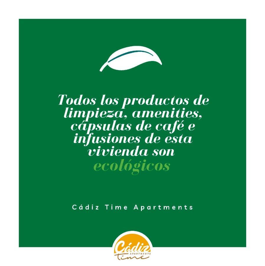 Casa Del Mercader By Cadiz Time Apartments Exterior foto