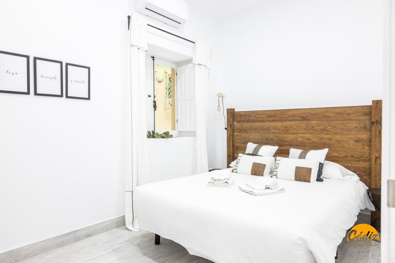 Casa Del Mercader By Cadiz Time Apartments Exterior foto