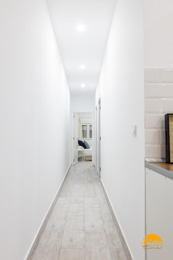 Casa Del Mercader By Cadiz Time Apartments Exterior foto