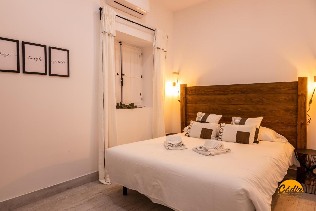 Casa Del Mercader By Cadiz Time Apartments Exterior foto